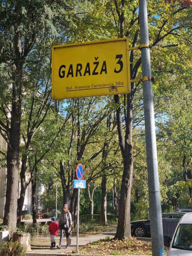 Hawaii- 2 Bdr, Arena, Sava Centar, Free Parking Belgrado Exterior foto