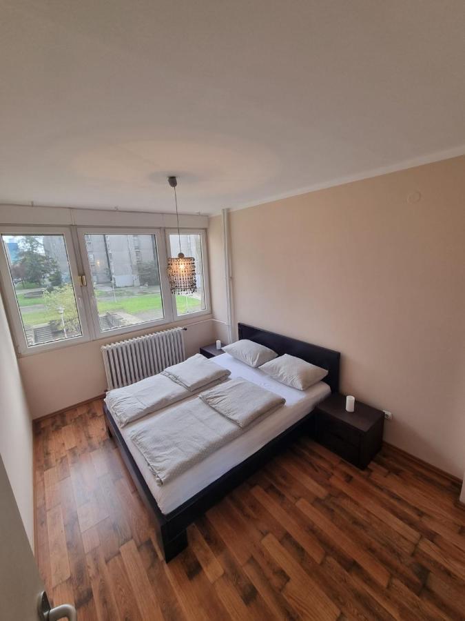 Hawaii- 2 Bdr, Arena, Sava Centar, Free Parking Belgrado Exterior foto