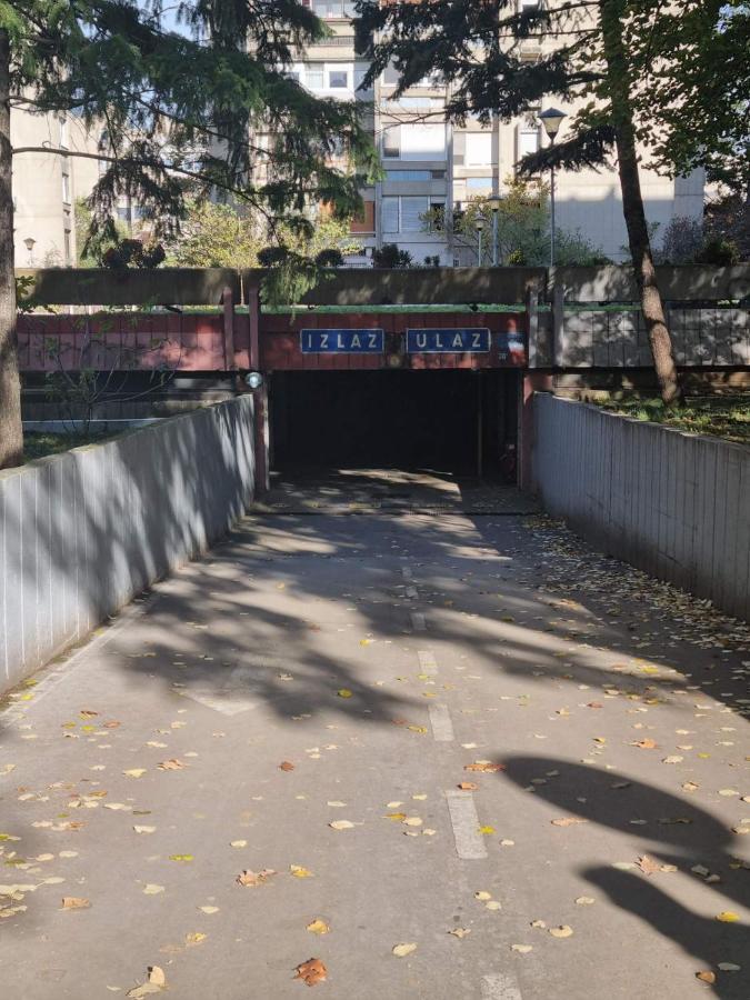 Hawaii- 2 Bdr, Arena, Sava Centar, Free Parking Belgrado Exterior foto