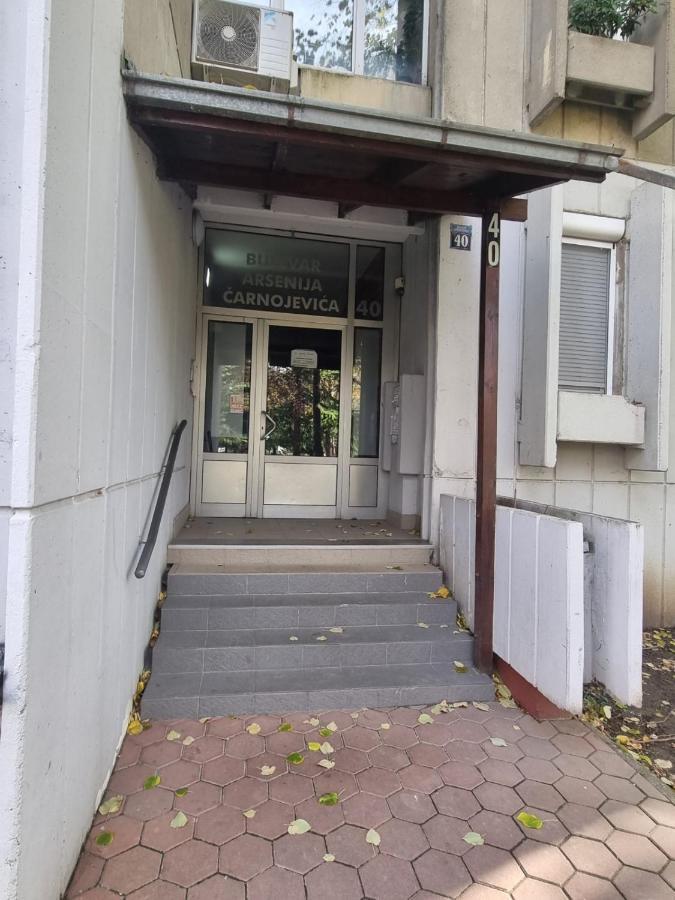 Hawaii- 2 Bdr, Arena, Sava Centar, Free Parking Belgrado Exterior foto